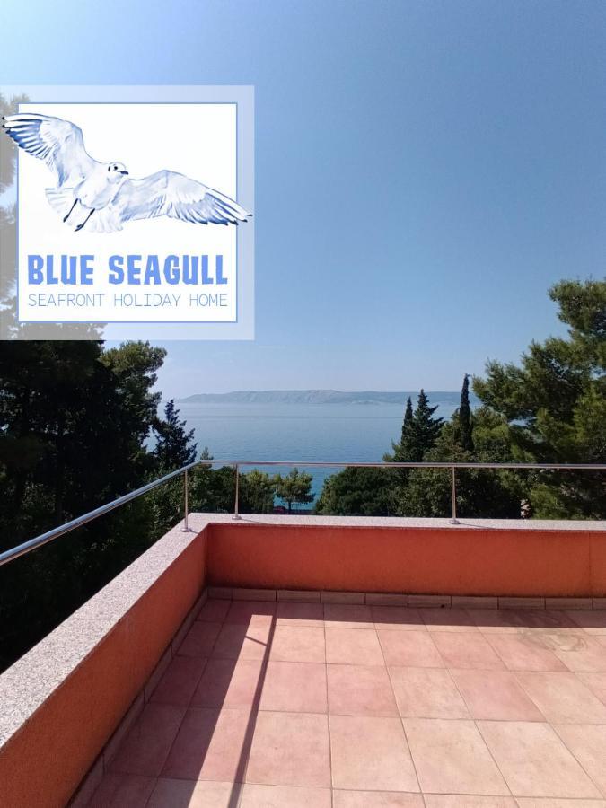 Blue Seagull - Seafront Novi Vinodolski